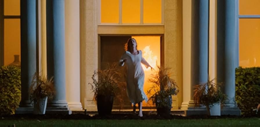 A House on Fire 2021
