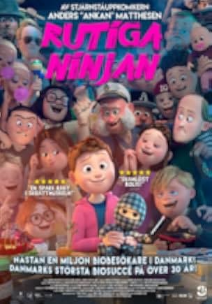 Checkered Ninja 2018