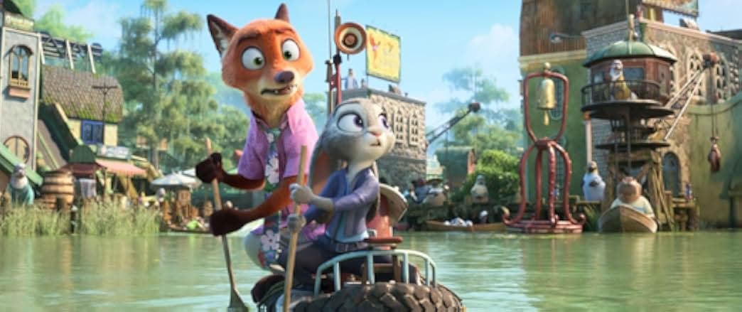 Zootopia 2 2025