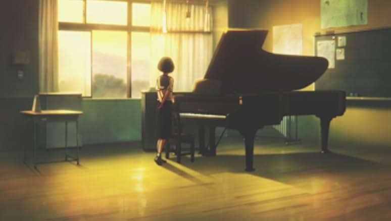 Tamako Love Story 2014