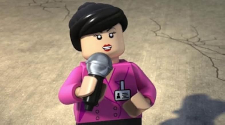 LEGO DC Comics Super Heroes: Aquaman - Rage of Atlantis 2018