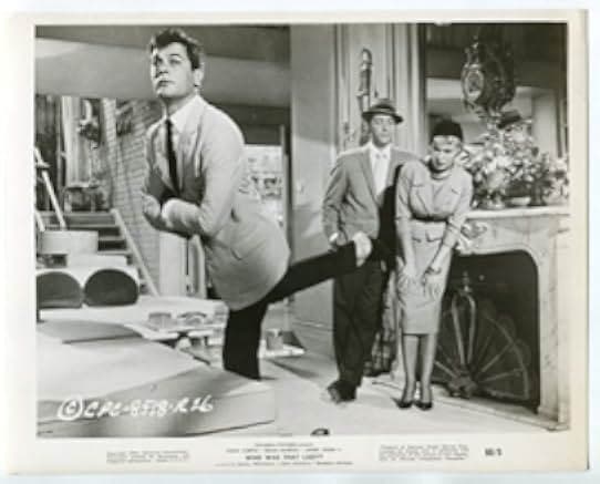 Who Was That Lady? 1960