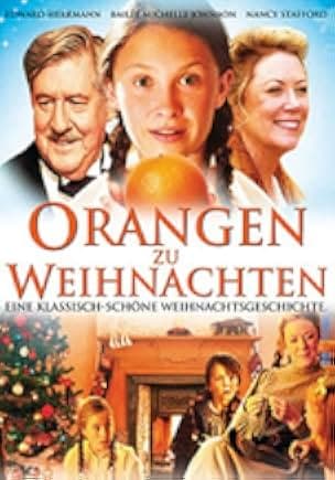 Christmas Oranges 2012