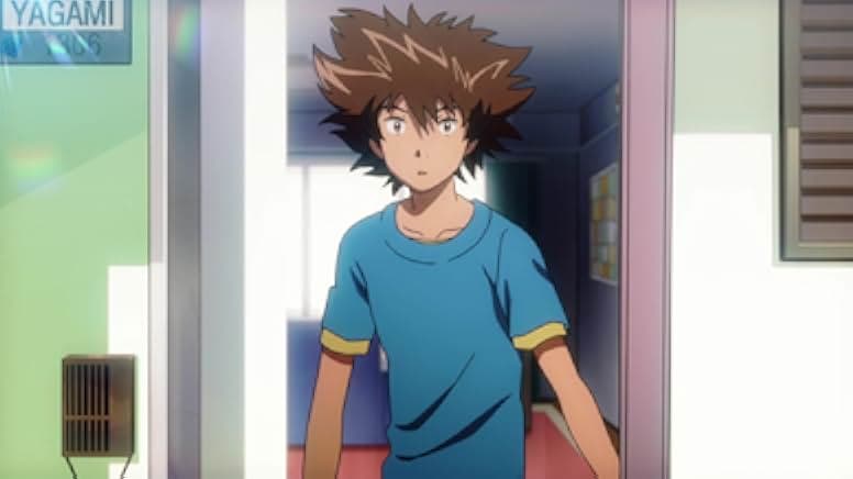 Digimon Adventure Tri. 3: Geständnis 2016