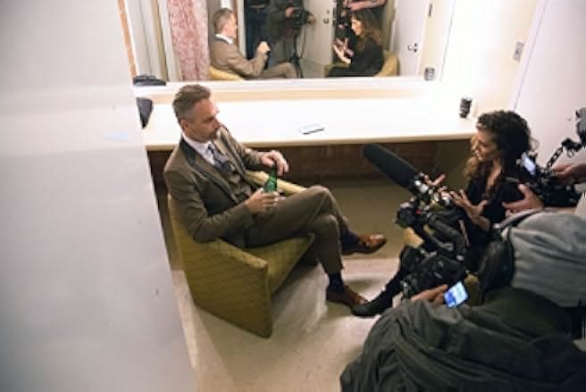 The Rise of Jordan Peterson 2019