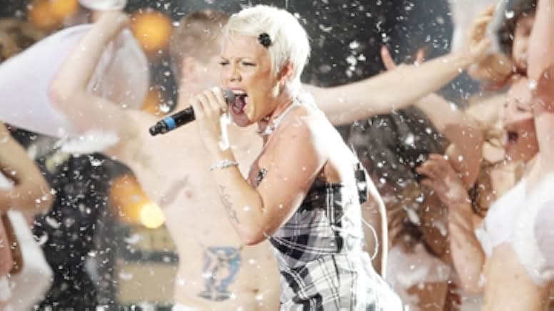 Pink: Staying True 2013