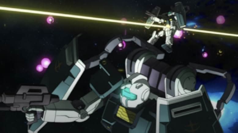 Mobile Suit Gundam Thunderbolt: December Sky 2016