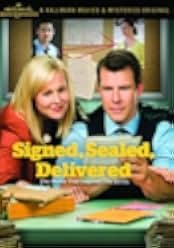 Signed Sealed Delivered 2013