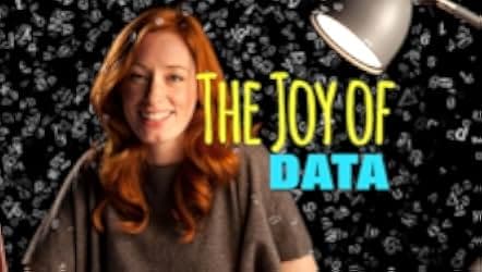 The Joy of Data 2016