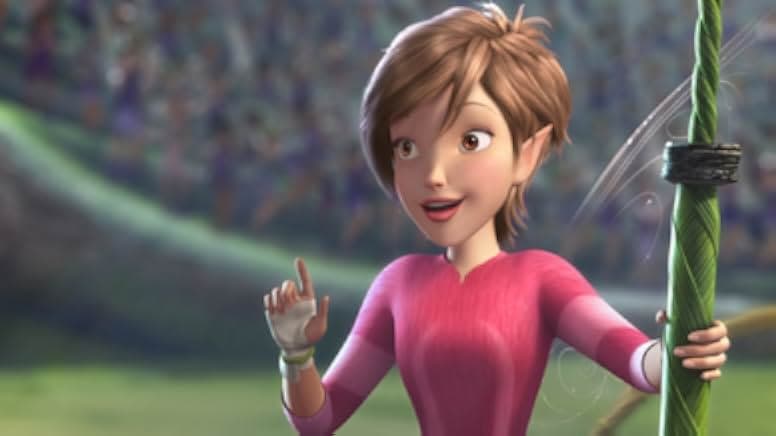 Pixie Hollow Games 2011