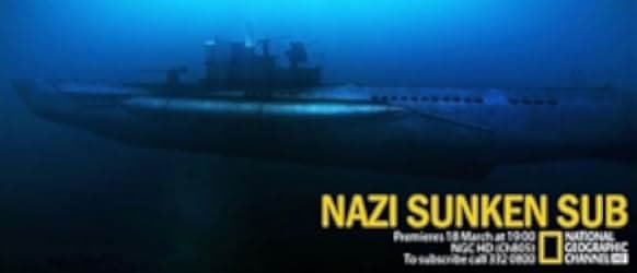Nazi Sunken Sub 2012