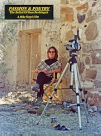 Passion & Poetry: The Ballad of Sam Peckinpah 2015