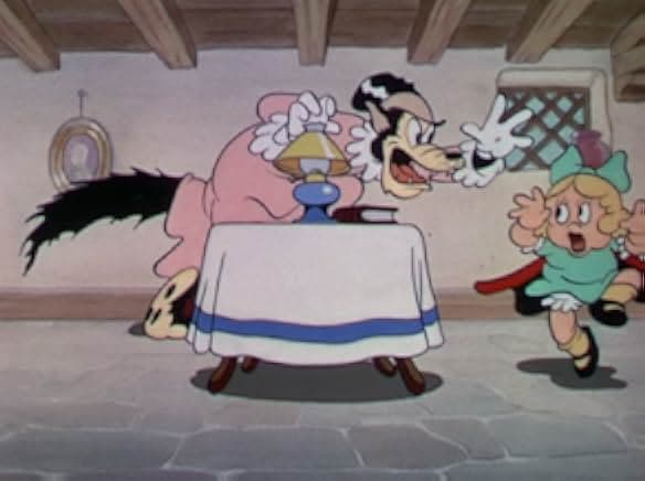 The Big Bad Wolf 1934