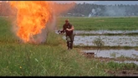 Strike Commando 1986