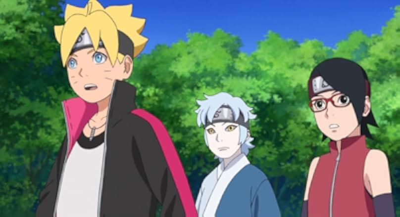 Boruto: Naruto the Movie 2015