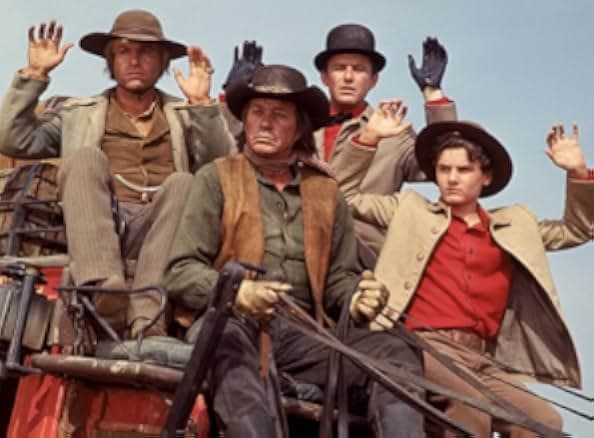 The Adventures of Bullwhip Griffin 1967