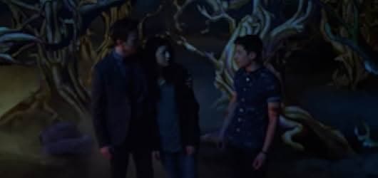 The Dark Stranger 2015