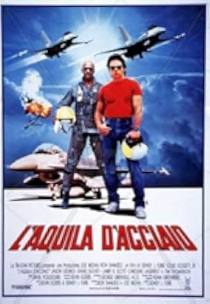 Iron Eagle 1986