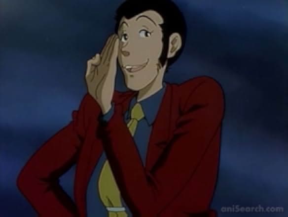 Rupan sansei: Towairaito Jemini no himitsu 1996