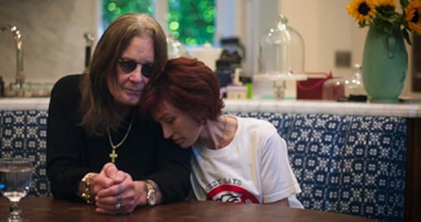 Ozzy Osbourne: No Escape from Now 2025