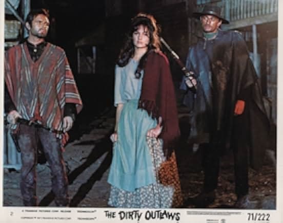 The Dirty Outlaws 1971