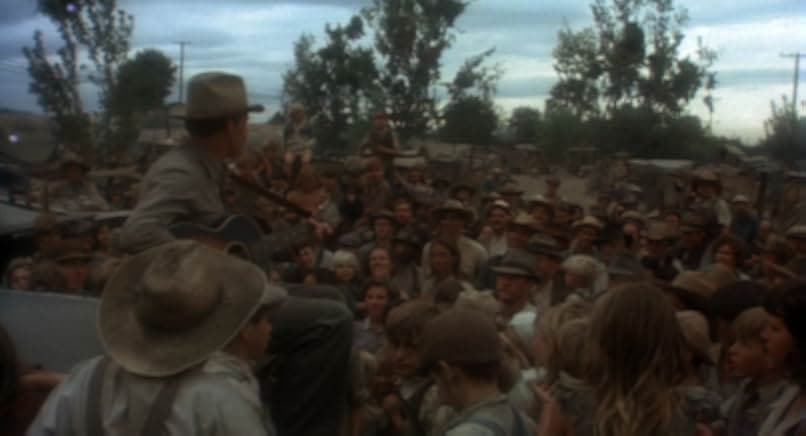 Bound for Glory 1976