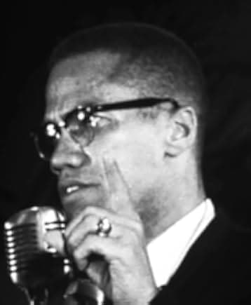 Malcolm X 1972