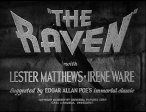 The Raven 1935