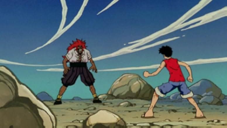 One Piece - Der Film 2000