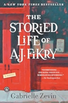 The Storied Life of A.J. Fikry 2022