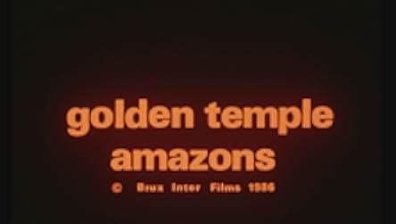 Les amazones du temple d'or 1990