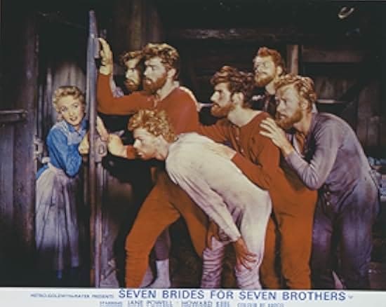 Seven Brides for Seven Brothers 1954