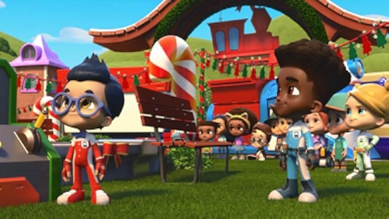 Mighty Express: A Mighty Christmas 2020