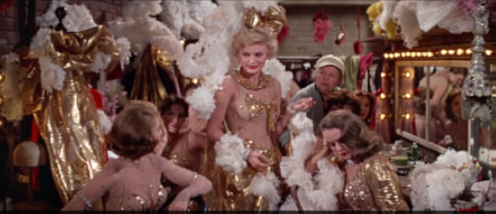 Party Girl 1958