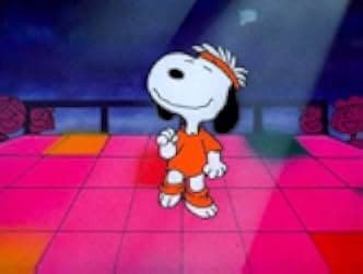 It's Flashbeagle, Charlie Brown 1984