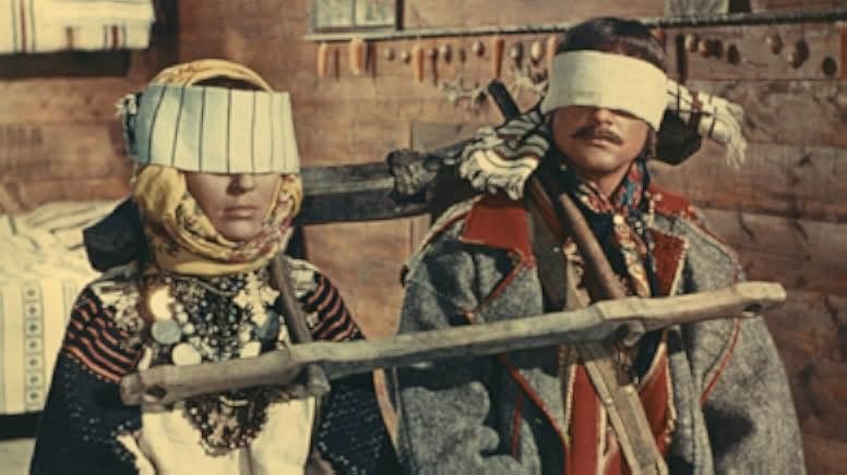Shadows of Forgotten Ancestors 1965