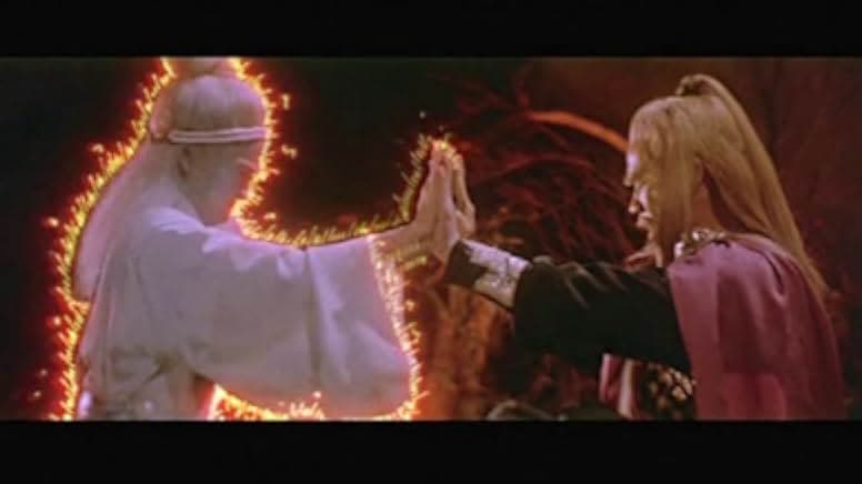 Holy Flame of the Martial World 1983