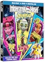 Monster High: Electrified 2017