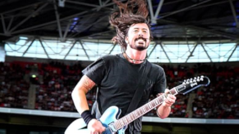 Foo Fighters: Back and Forth 2011