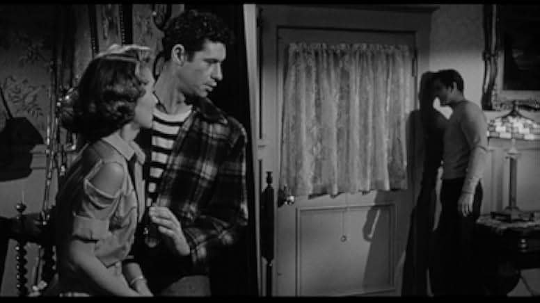 The Shadow on the Window 1957
