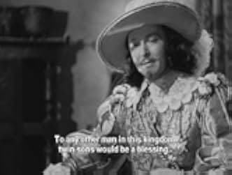 The Man in the Iron Mask 1939