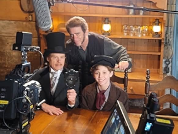 Ebenezer: The Traveler 2024