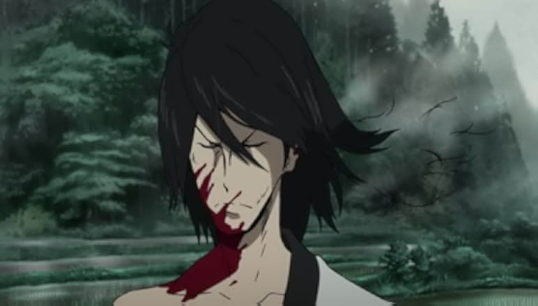 Lupin the Third: Goemon's Blood Spray 2017