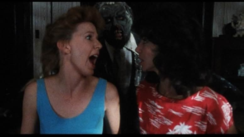 Curse of the Blue Lights 1990