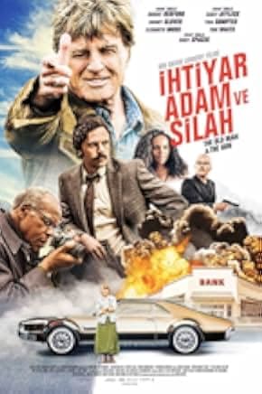 The Old Man & the Gun 2018