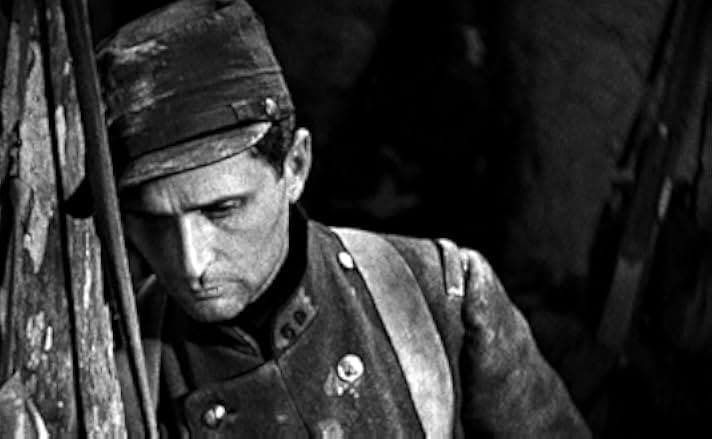 Wooden Crosses 1932