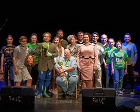 The Toxic Avenger: The Musical 2018