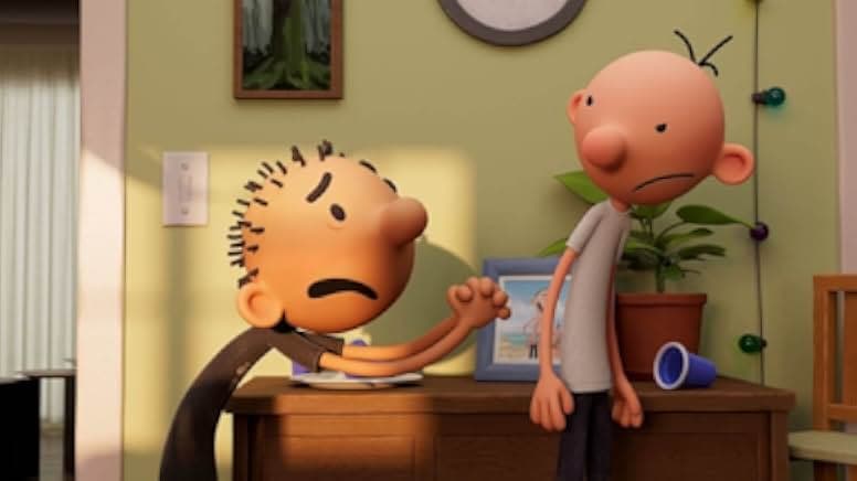 Diary of a Wimpy Kid: Rodrick Rules 2022