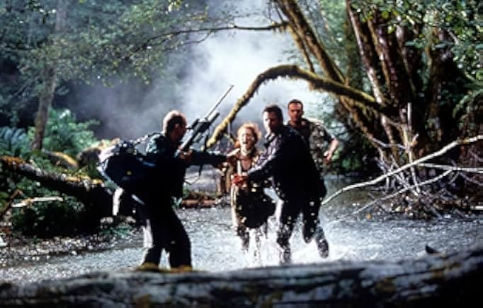 The Lost World: Jurassic Park 1997