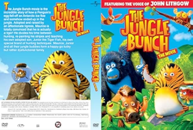 The Jungle Bunch: The Movie 2011